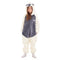 Snuggs Kids Blanket Onesie Sheep